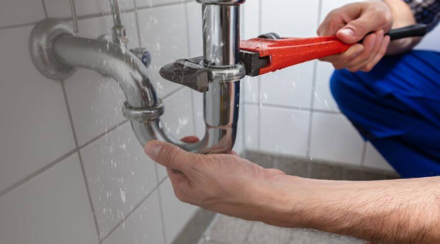 Underground Leak Detection in Cumberland, RI